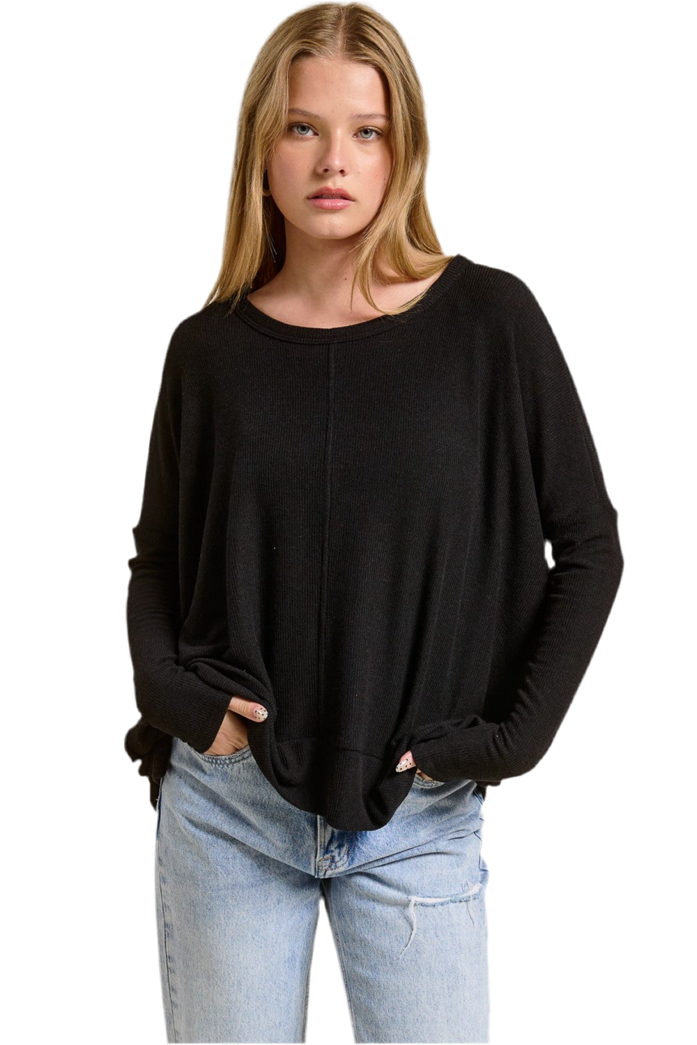 Cloud Knit Sweater