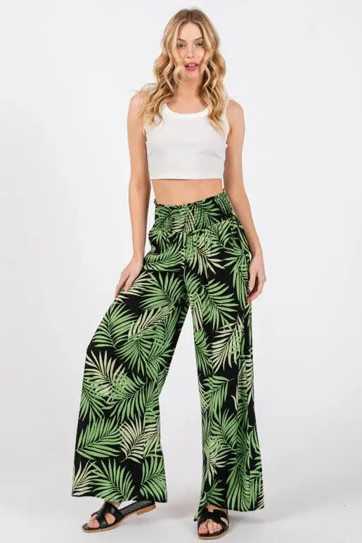 Koloa Town Pants