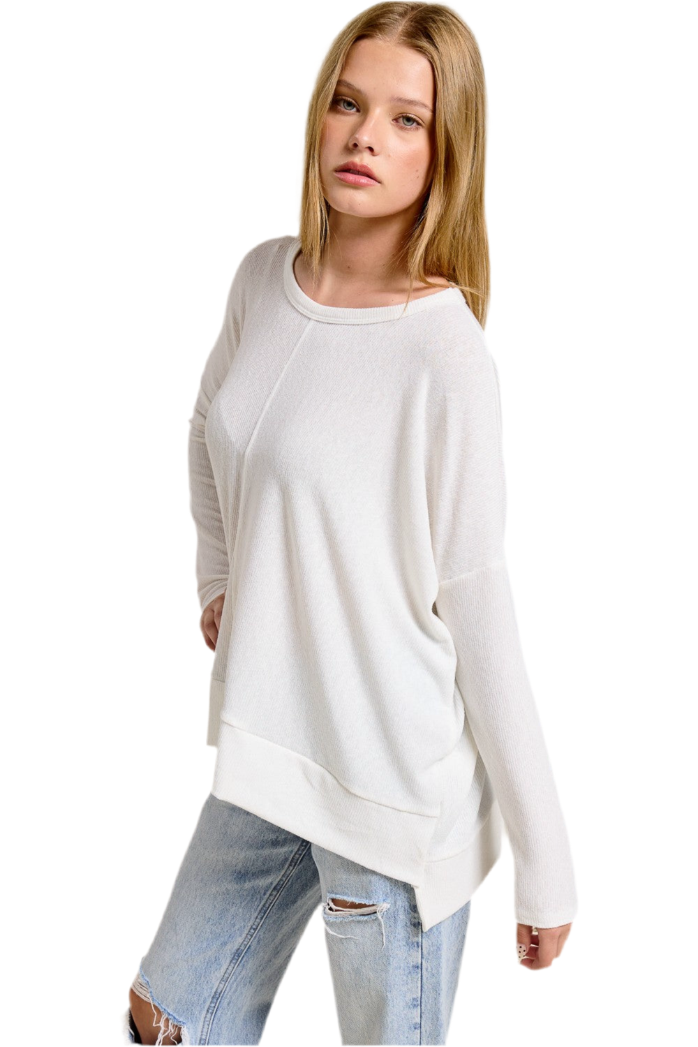 Cloud Knit Sweater