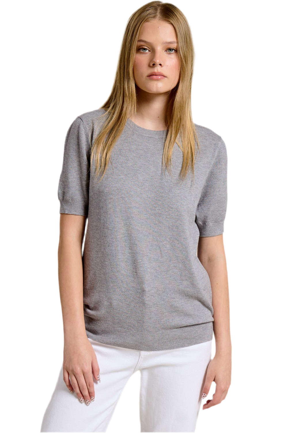 Luxe Sweater