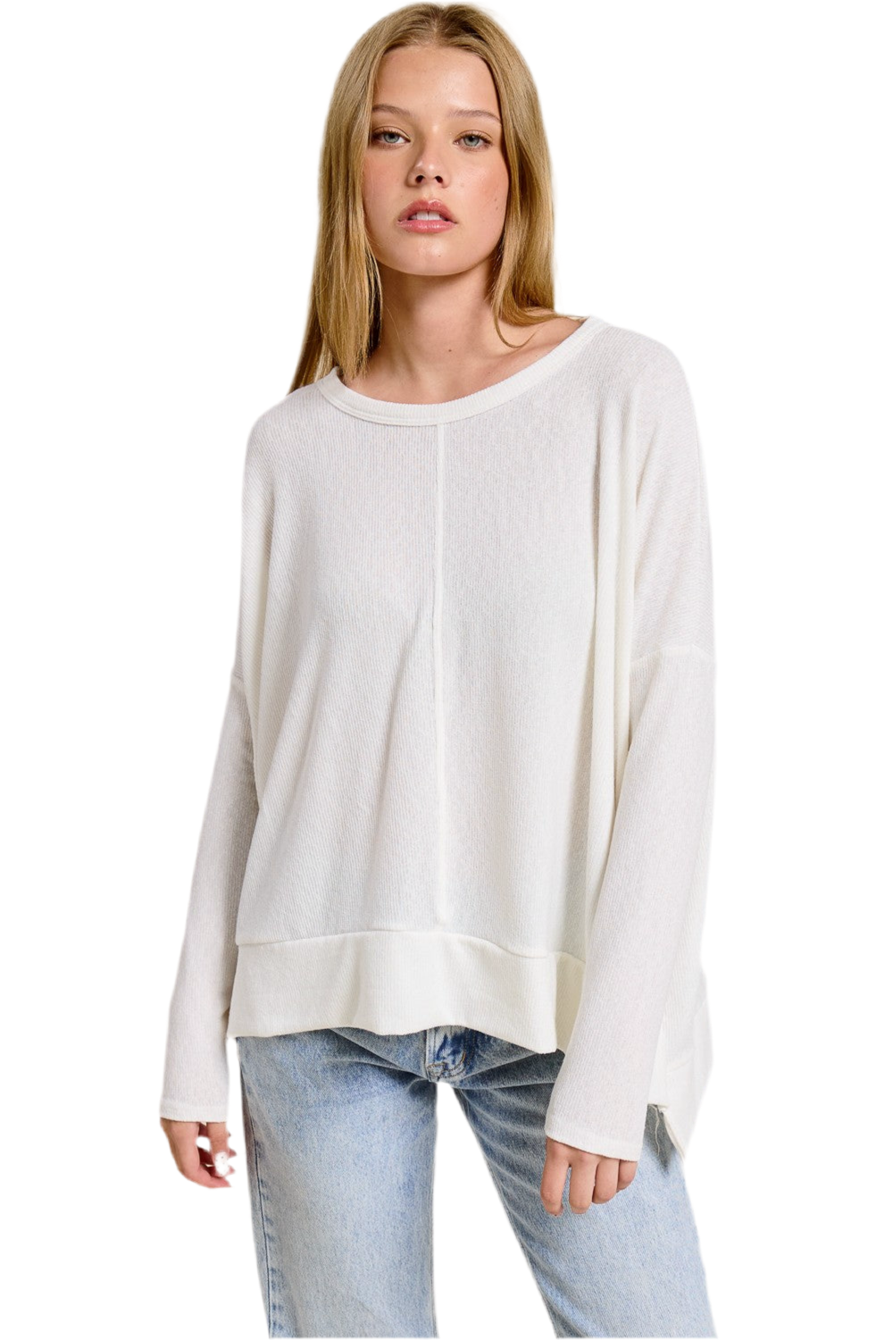 Cloud Knit Sweater