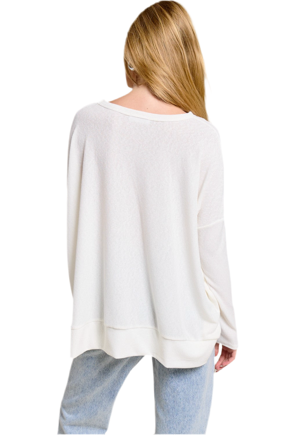Cloud Knit Sweater