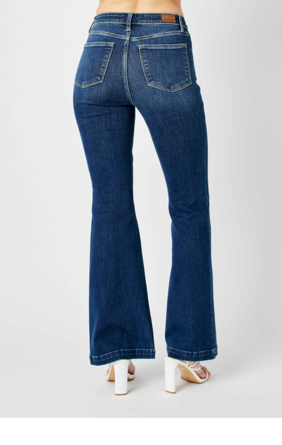 Judy Blue HW Flare Leg