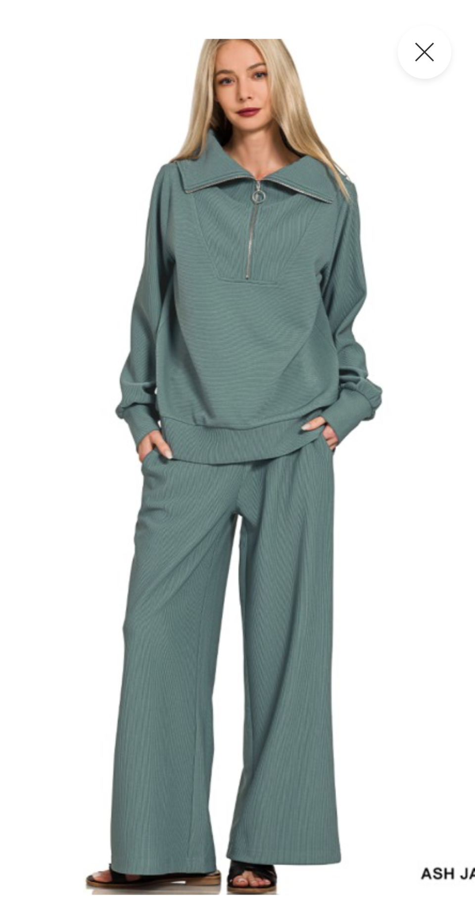Travel in Style Pants (Set)