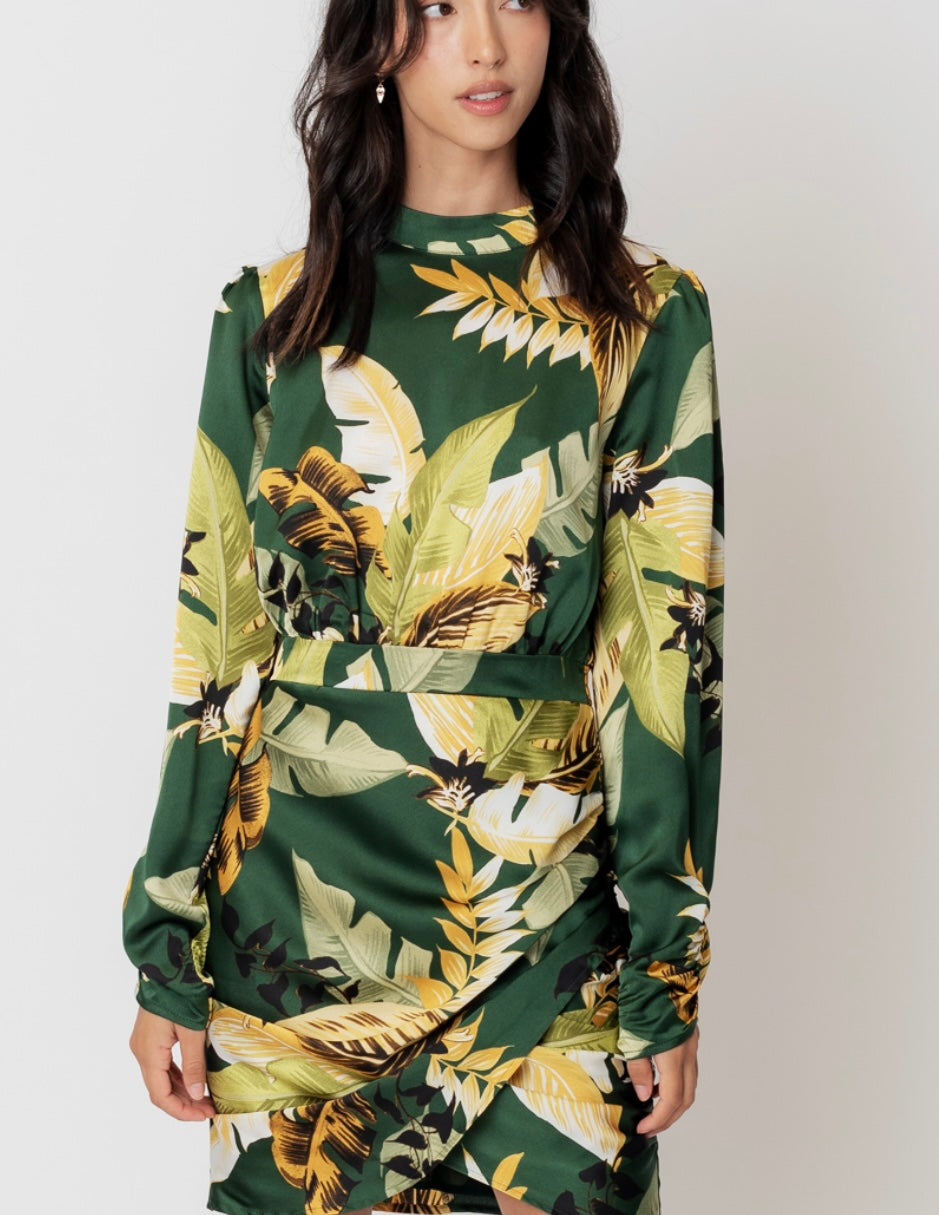 Hanalei Dress