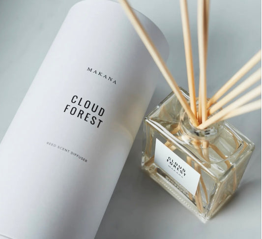 Cloud Forest Reed Diffuser