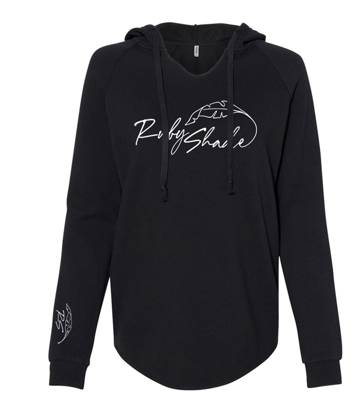 Ruby Shade Hooded Sweatshirt