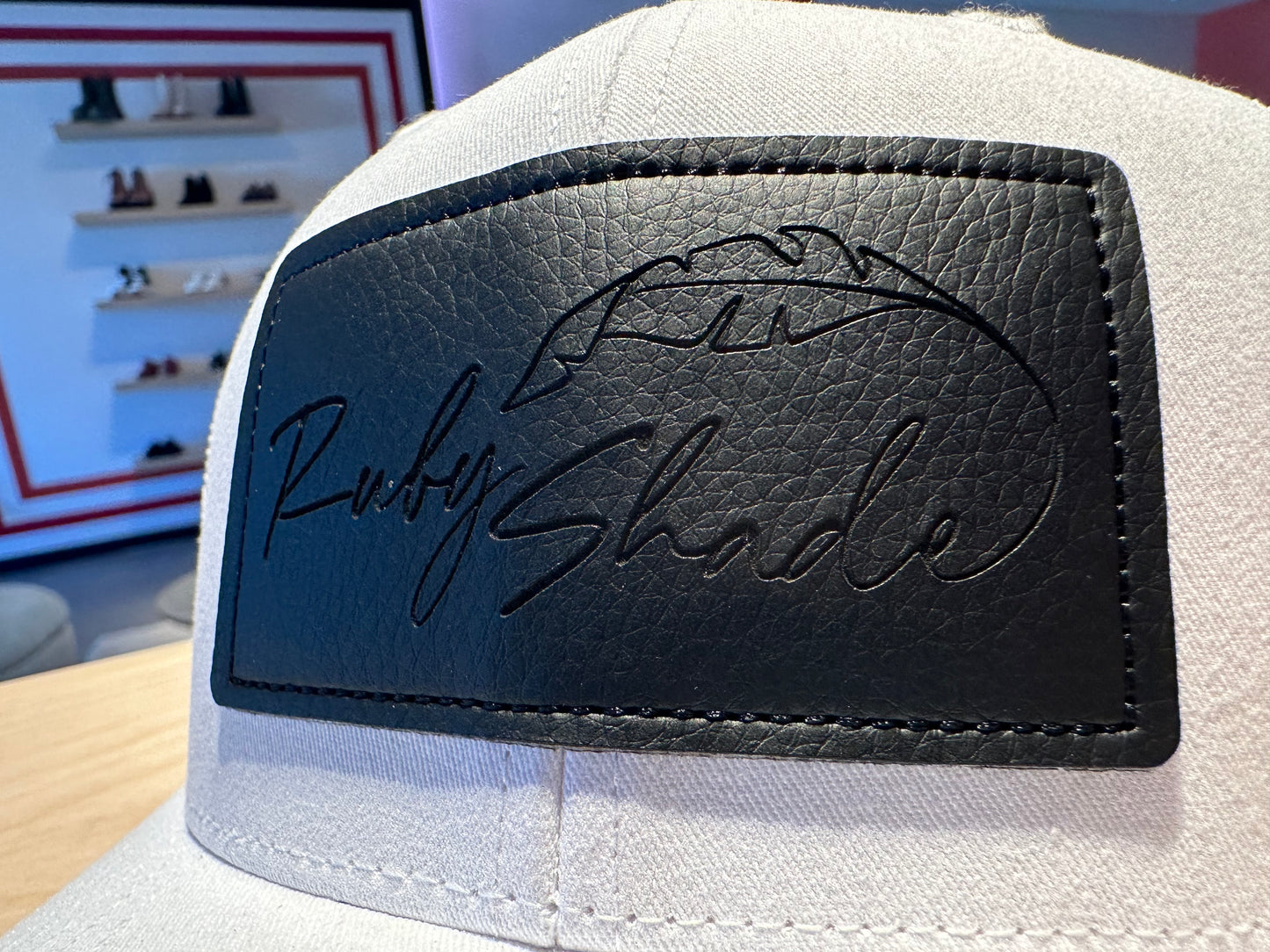 Ruby Shade Trucker Hat