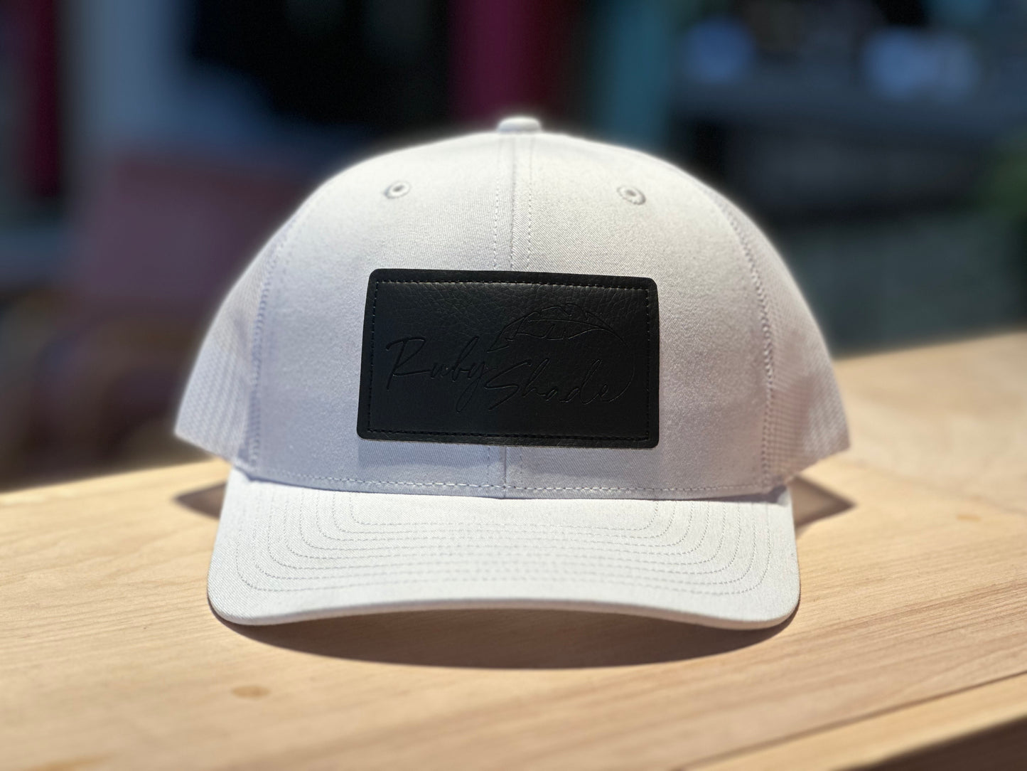 Ruby Shade Trucker Hat