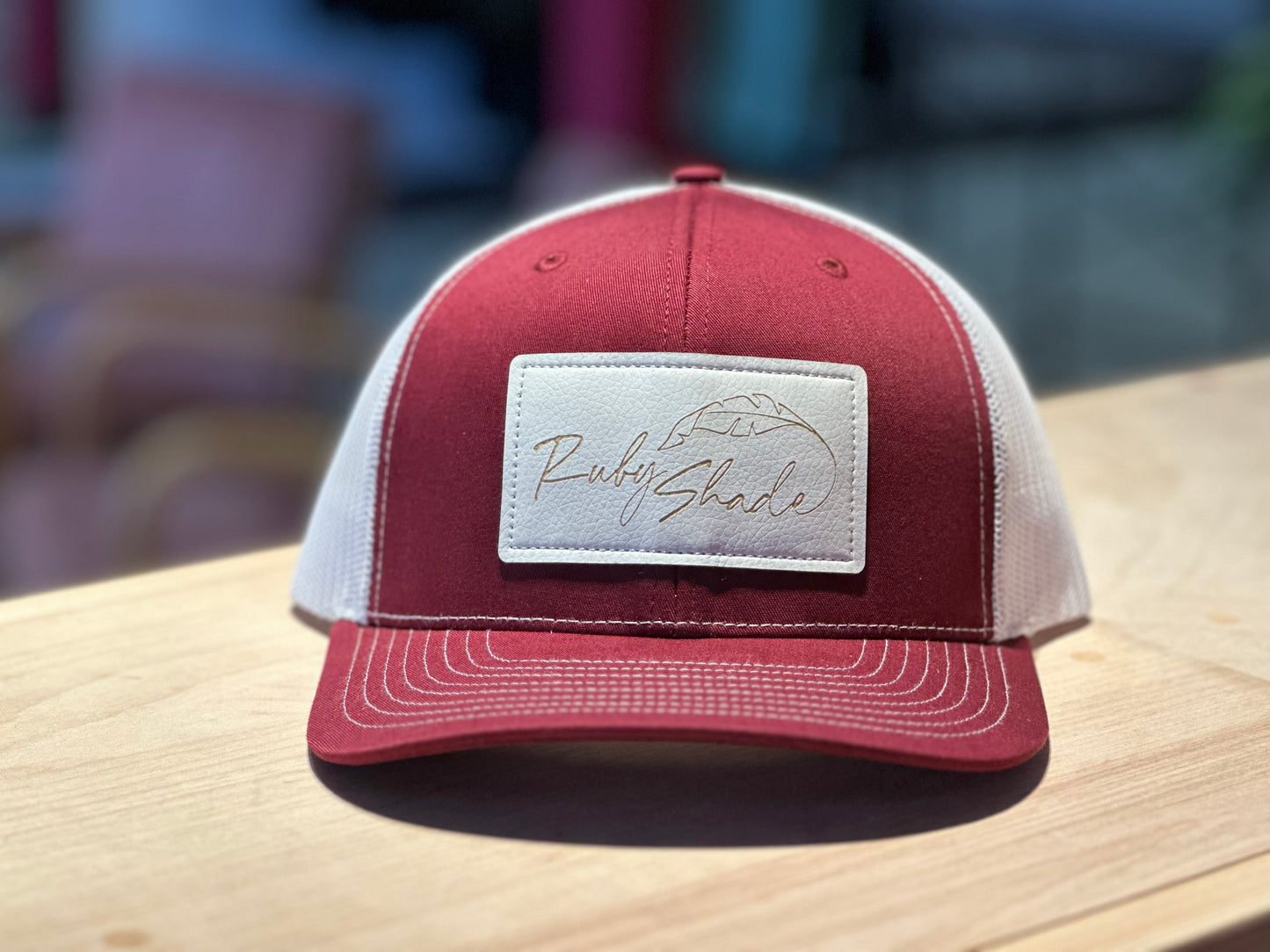 Ruby Shade Trucker Hat