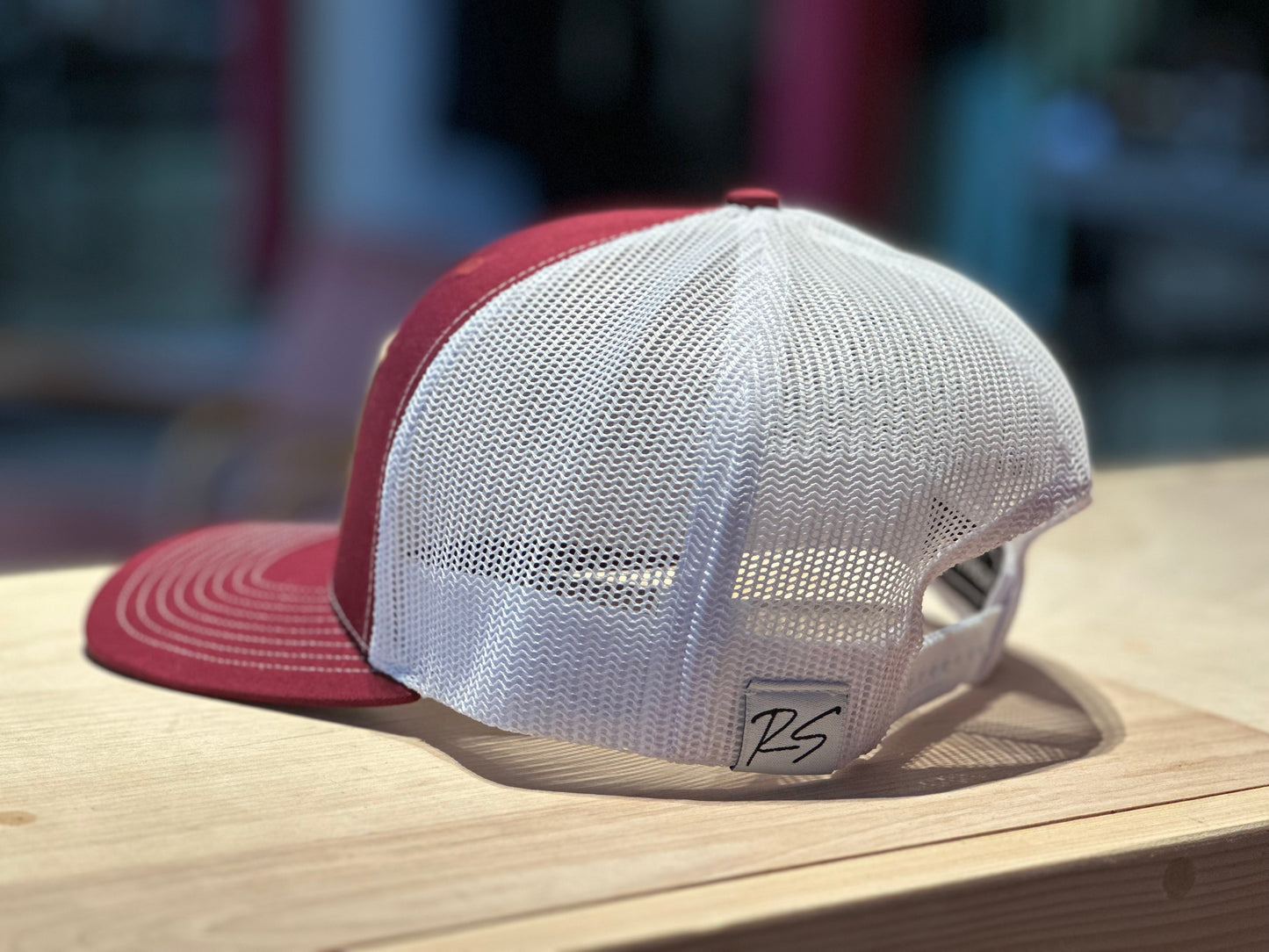 Ruby Shade Trucker Hat