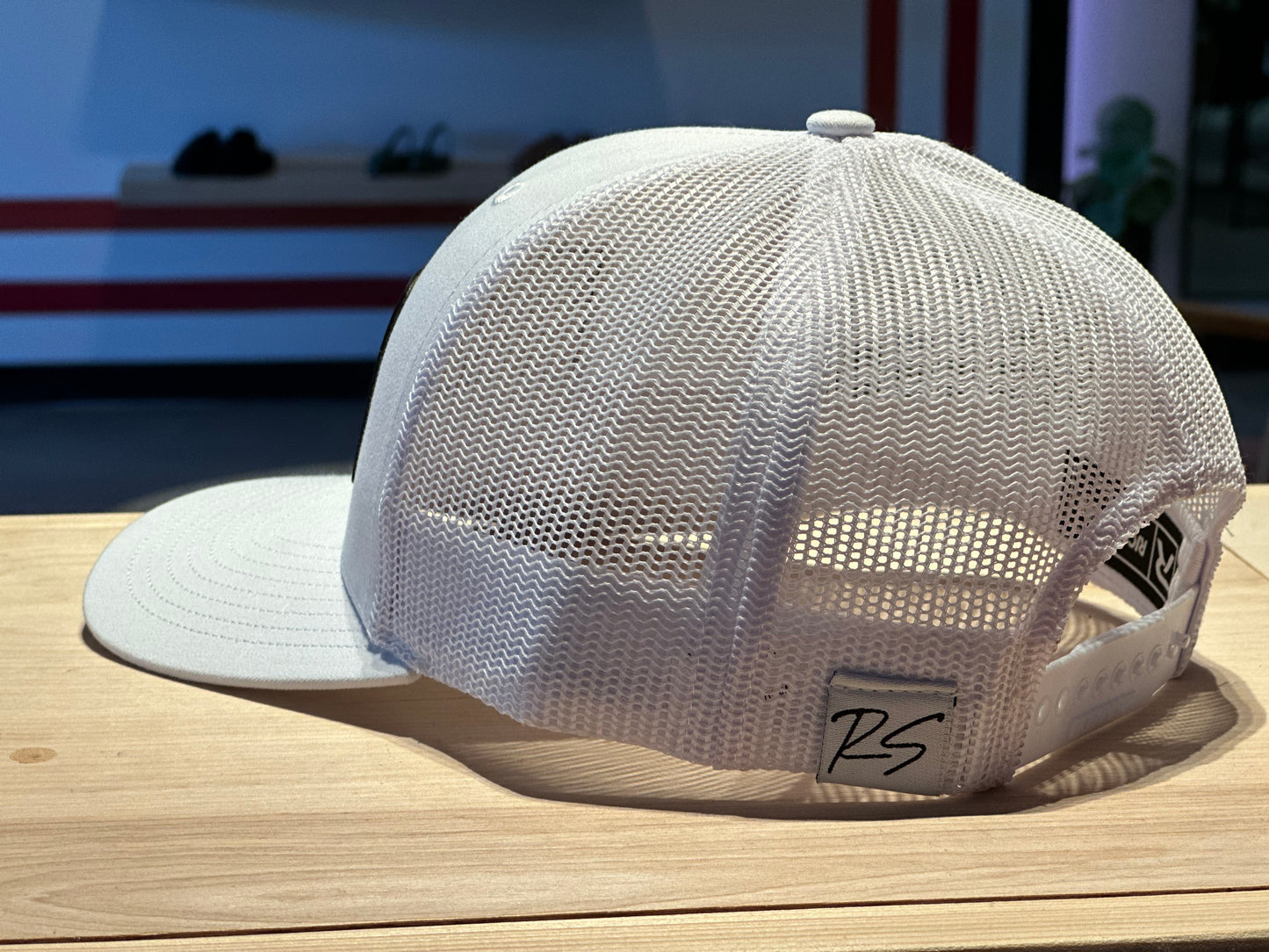 Ruby Shade Trucker Hat