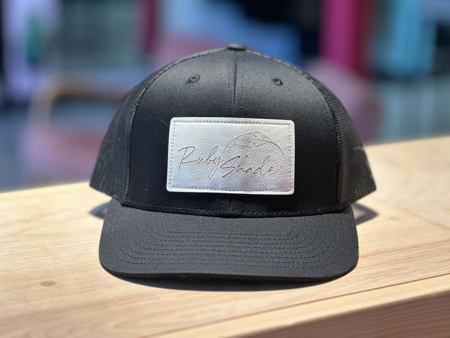 Ruby Shade Trucker Hat