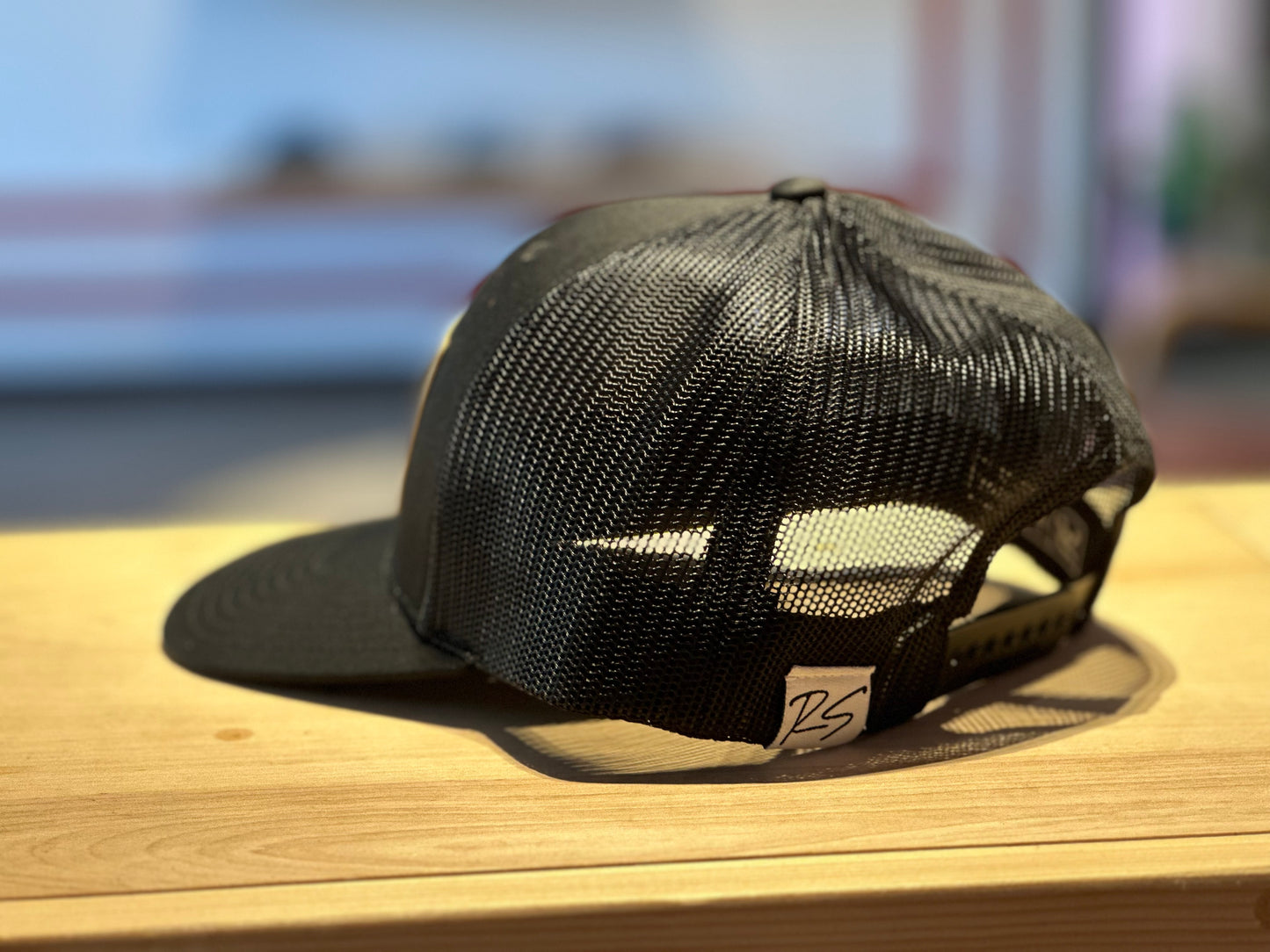 Ruby Shade Trucker Hat