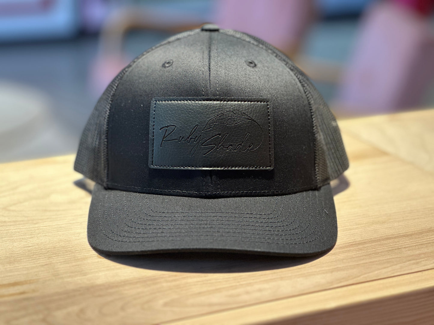 Ruby Shade Trucker Hat