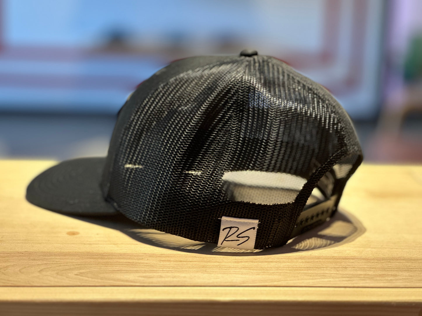 Ruby Shade Trucker Hat