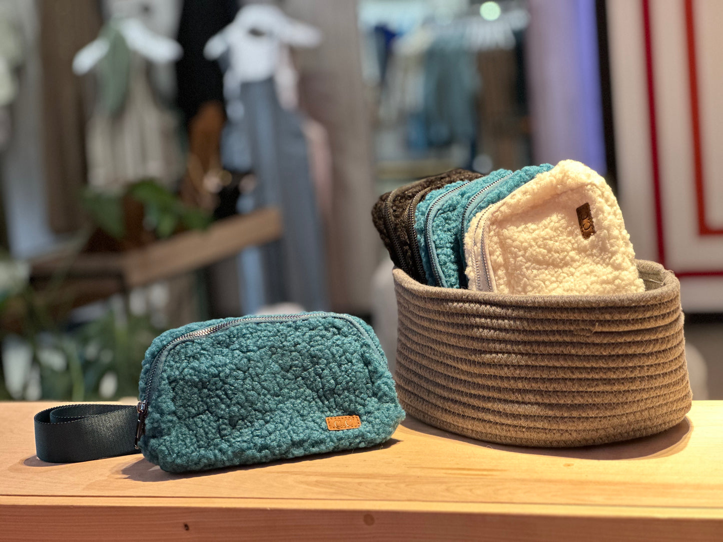 Sherpa Fanny Pack