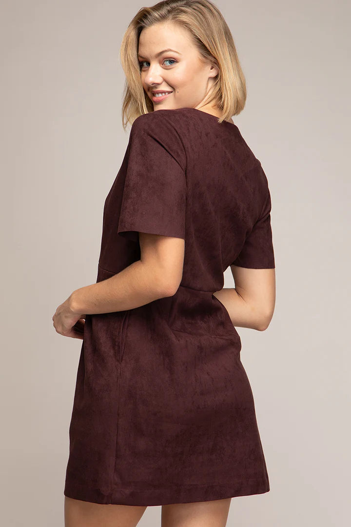 Thea Button Down Dress