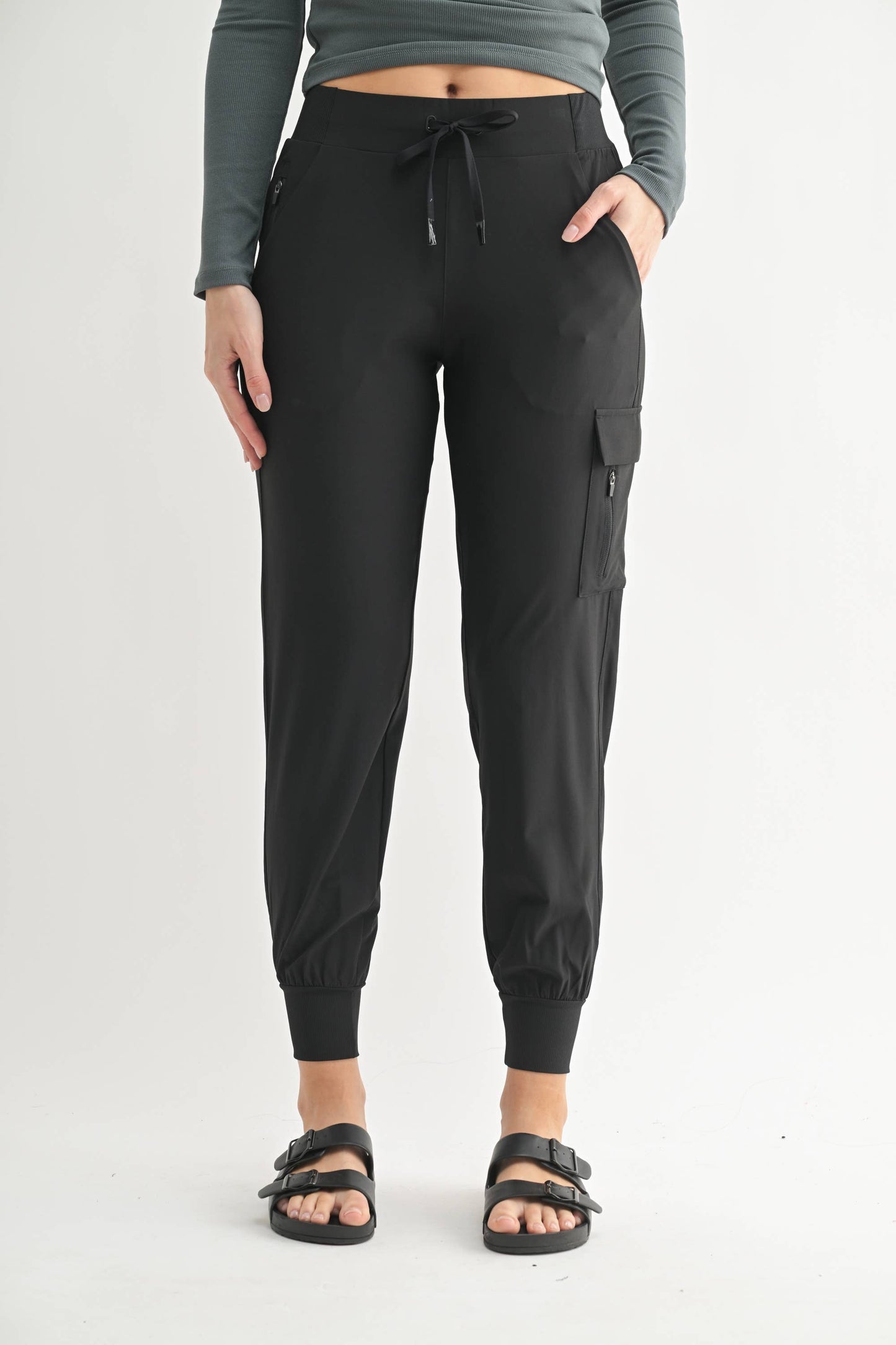 Abby Capri Joggers