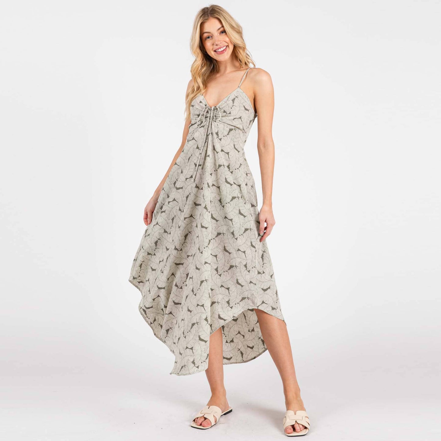 Kalapaki Slip Dress