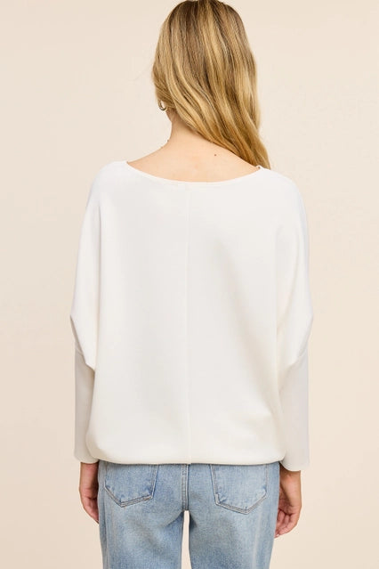 Scuba Dolman