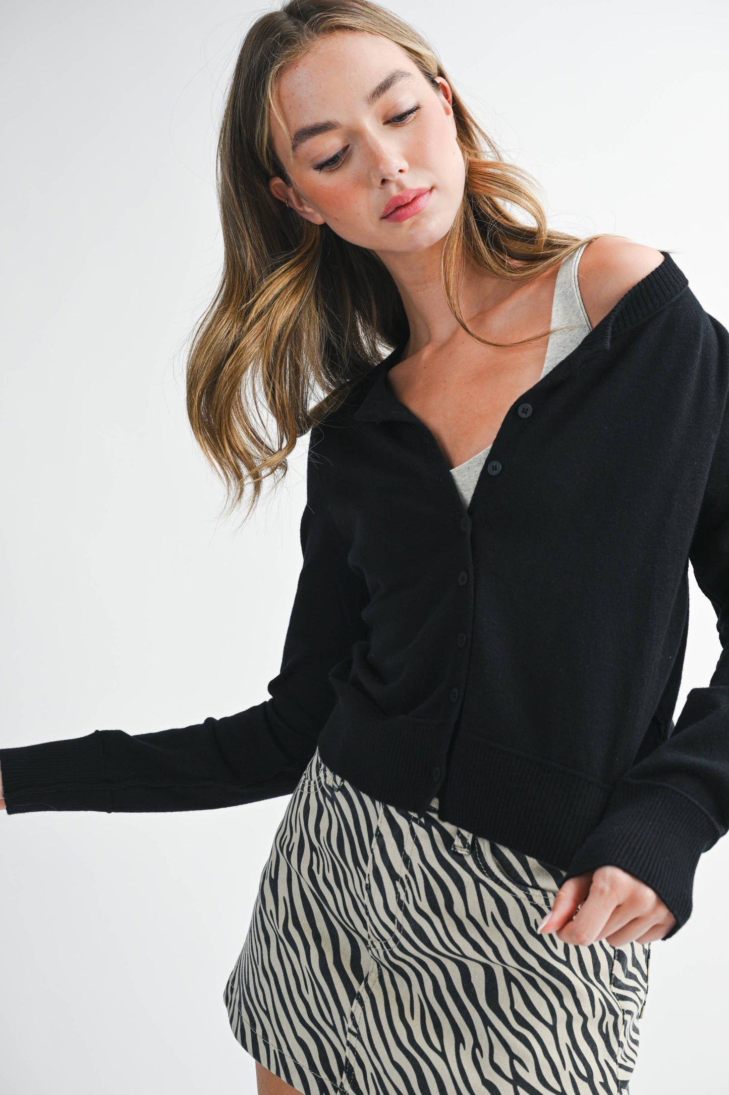 Rylee Cardigan