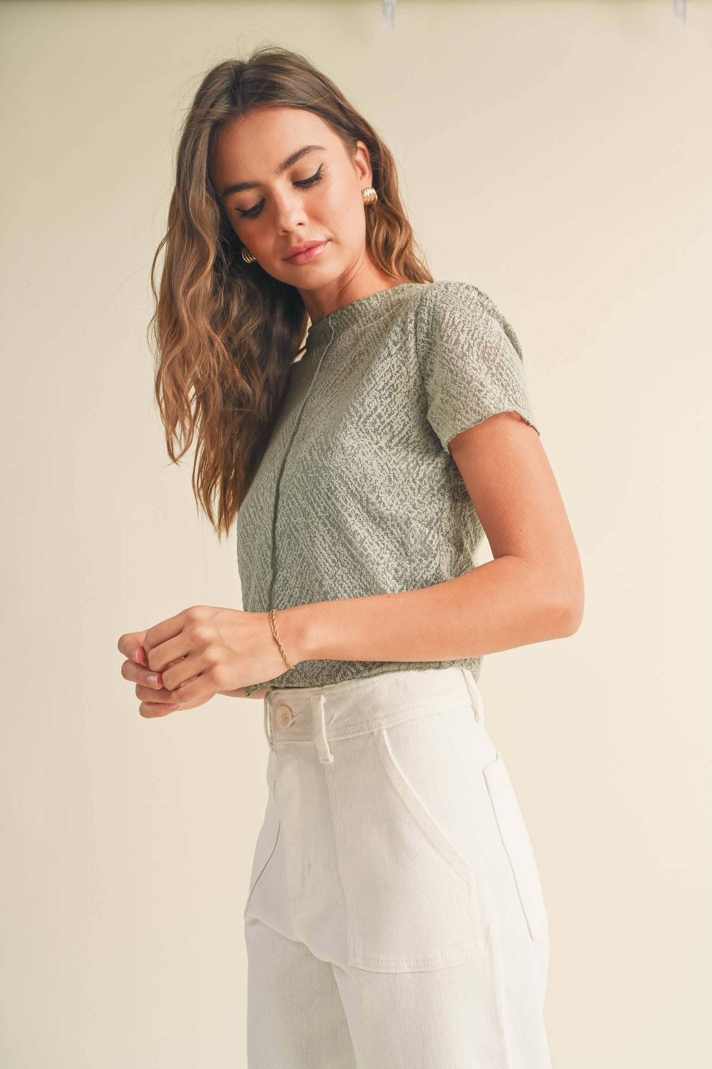 Suzette Top
