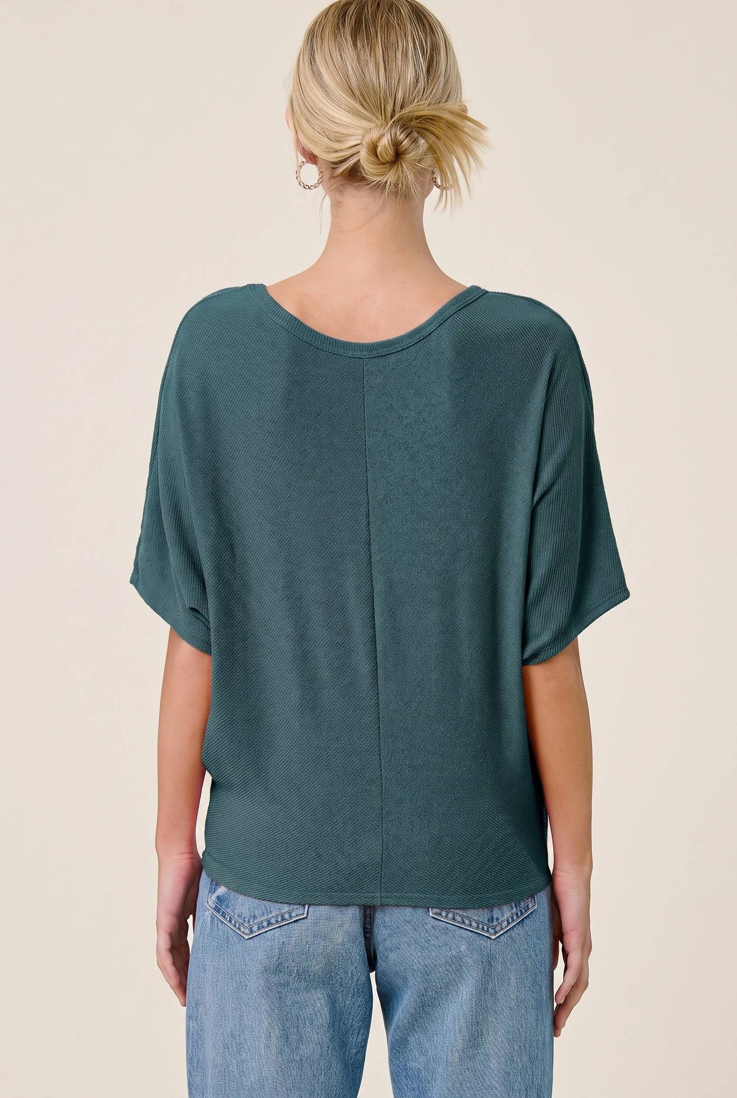 Tatum Dolman Top