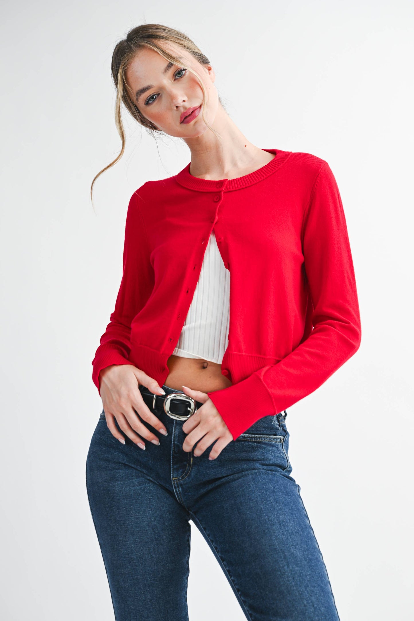 Rylee Cardigan