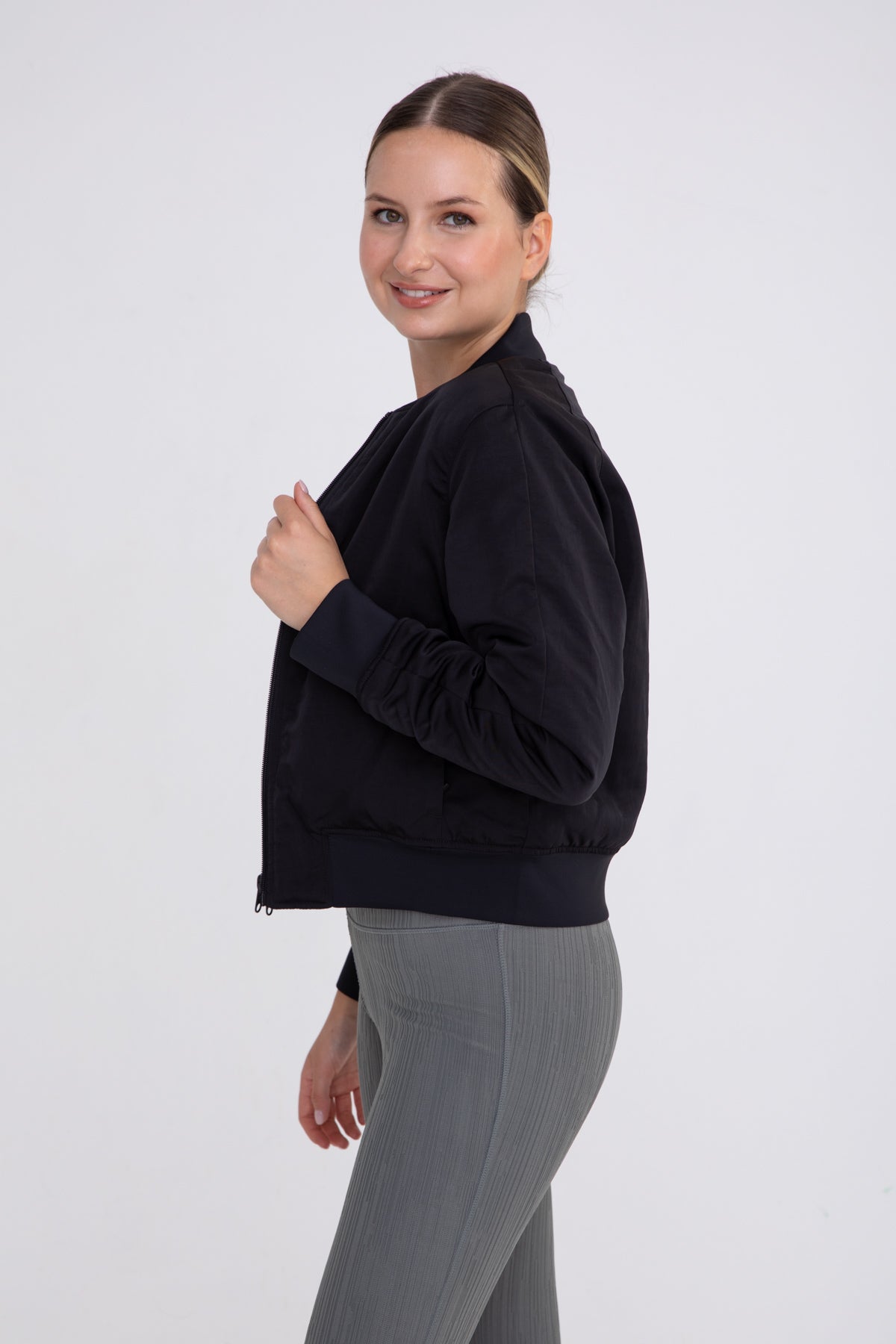 2 in 1 Reversible Jacket