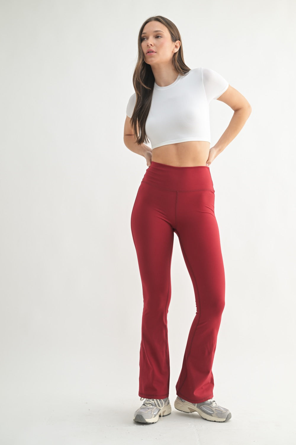 Mini Cropped Tee
