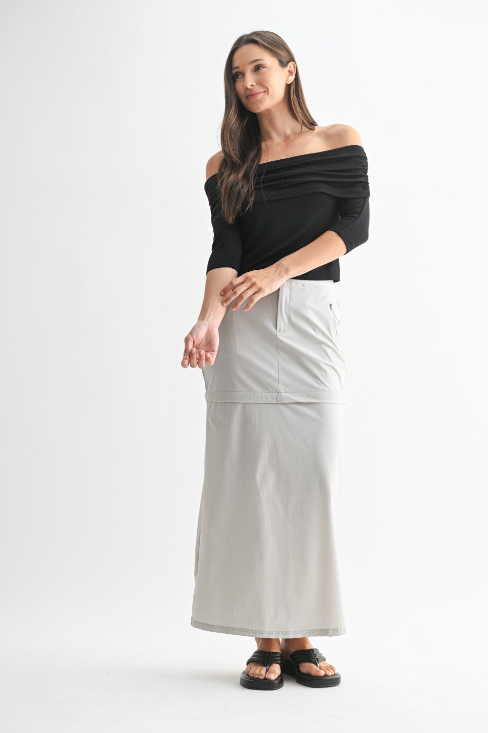 Missy Off The Shoulder