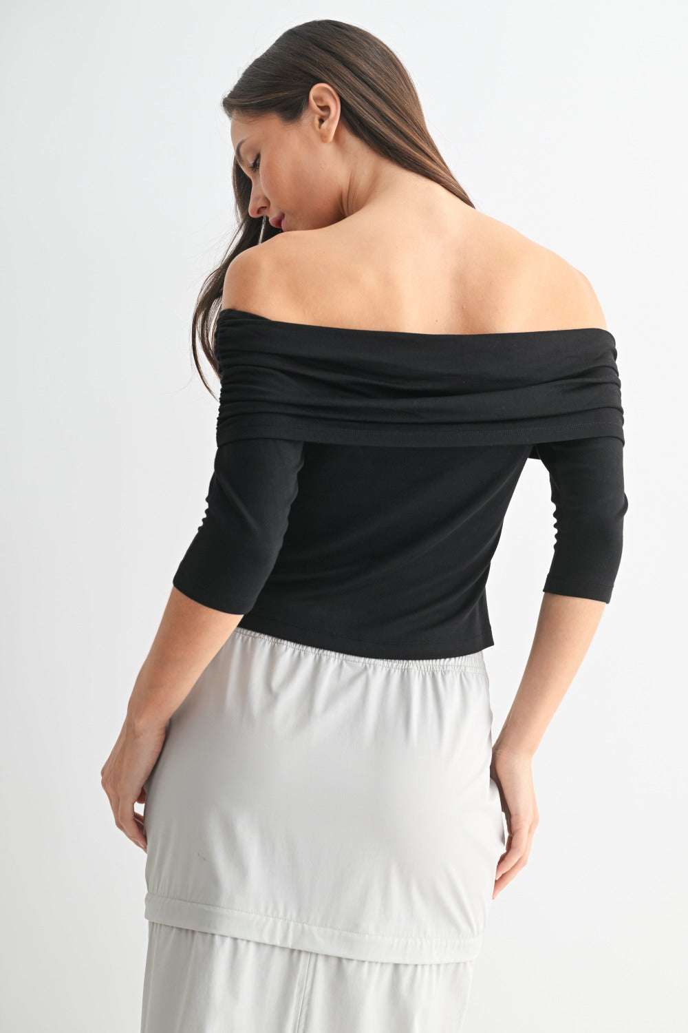 Missy Off The Shoulder