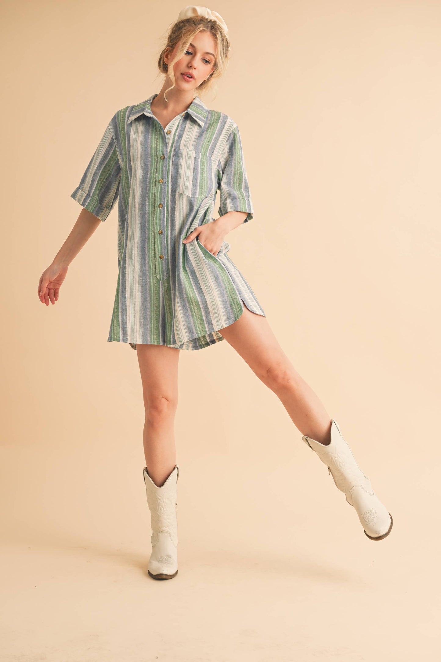 Sorell Romper