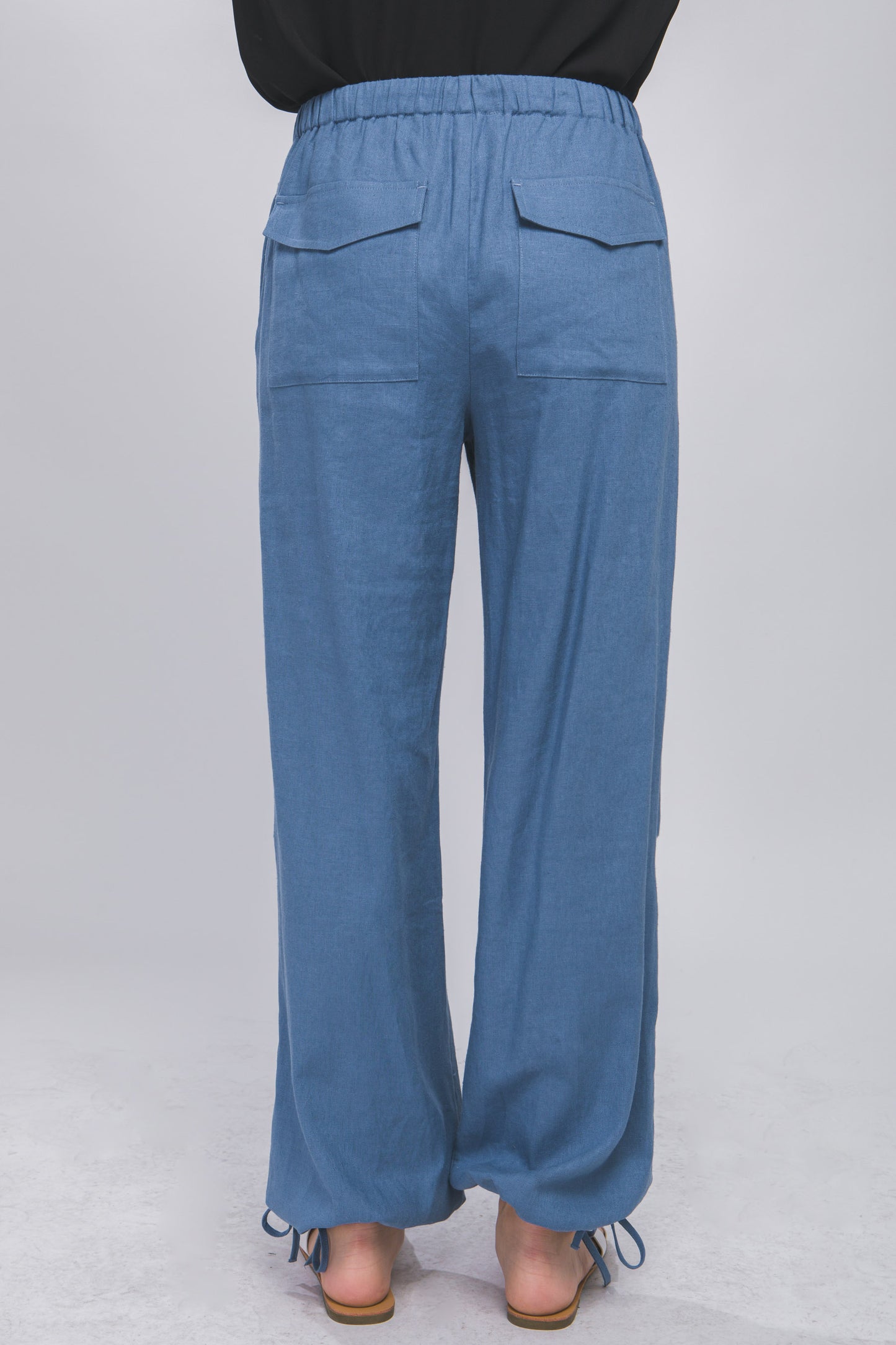Coralina Linen Pants