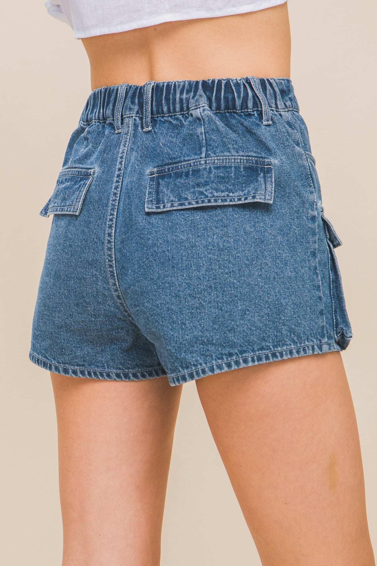 Camp Time Cargo Shorts