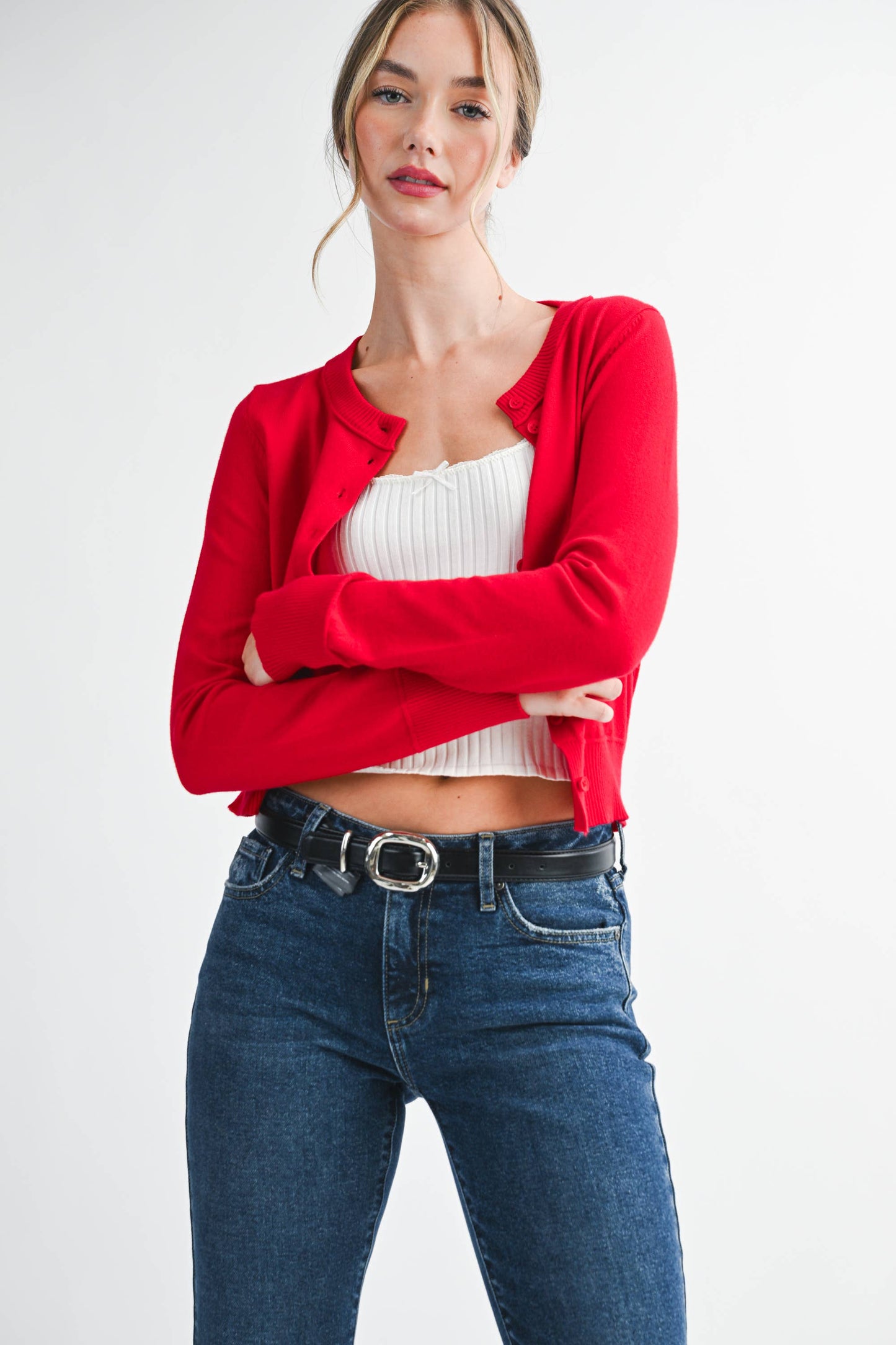Rylee Cardigan
