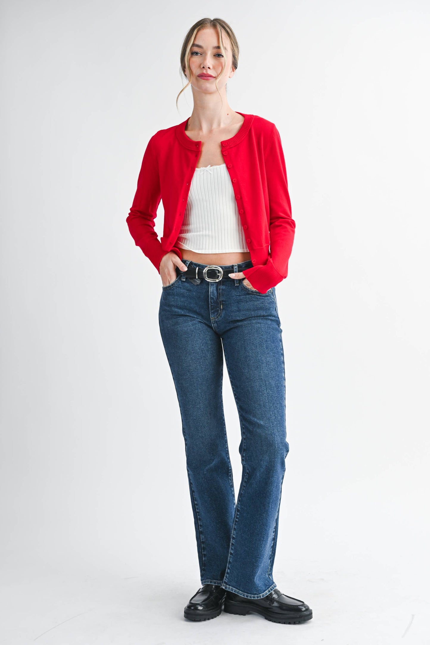 Rylee Cardigan