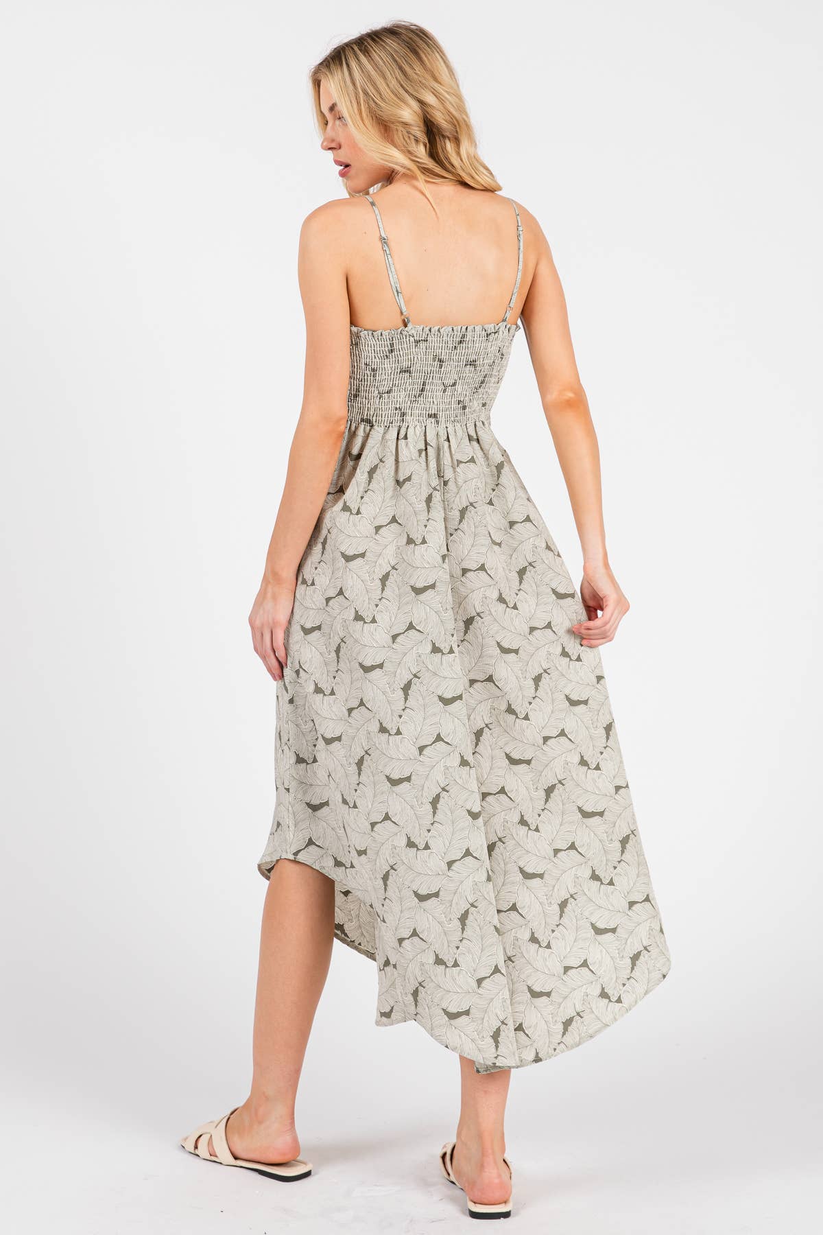Kalapaki Slip Dress