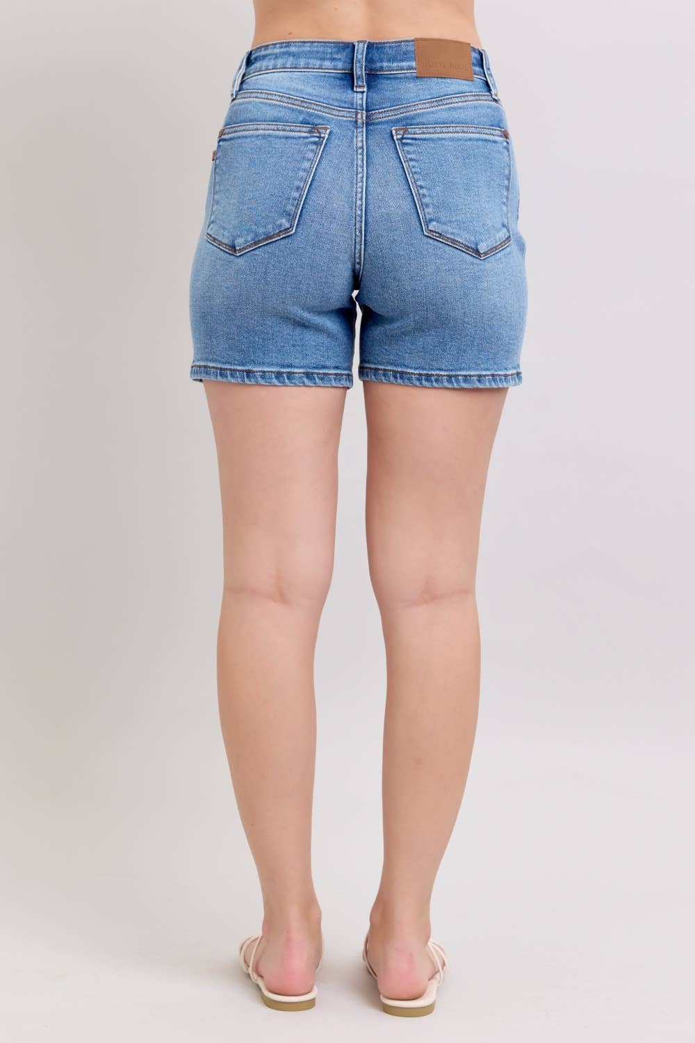 Judy Blue HW Shorts