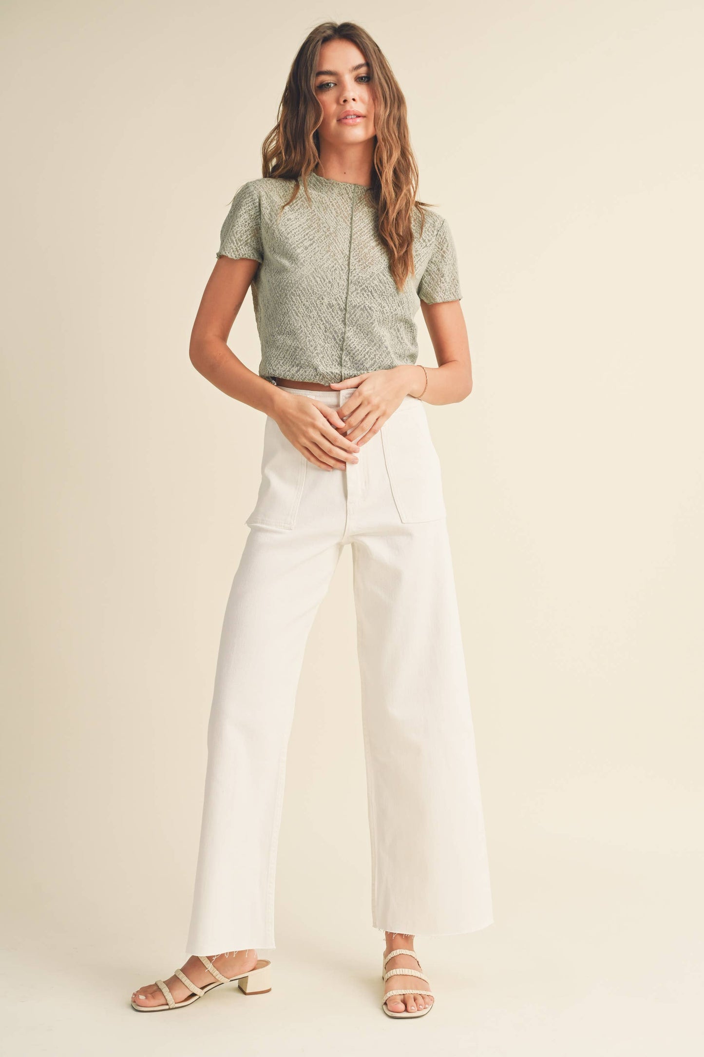 Suzette Top