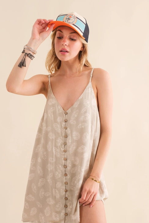 Cami Dress