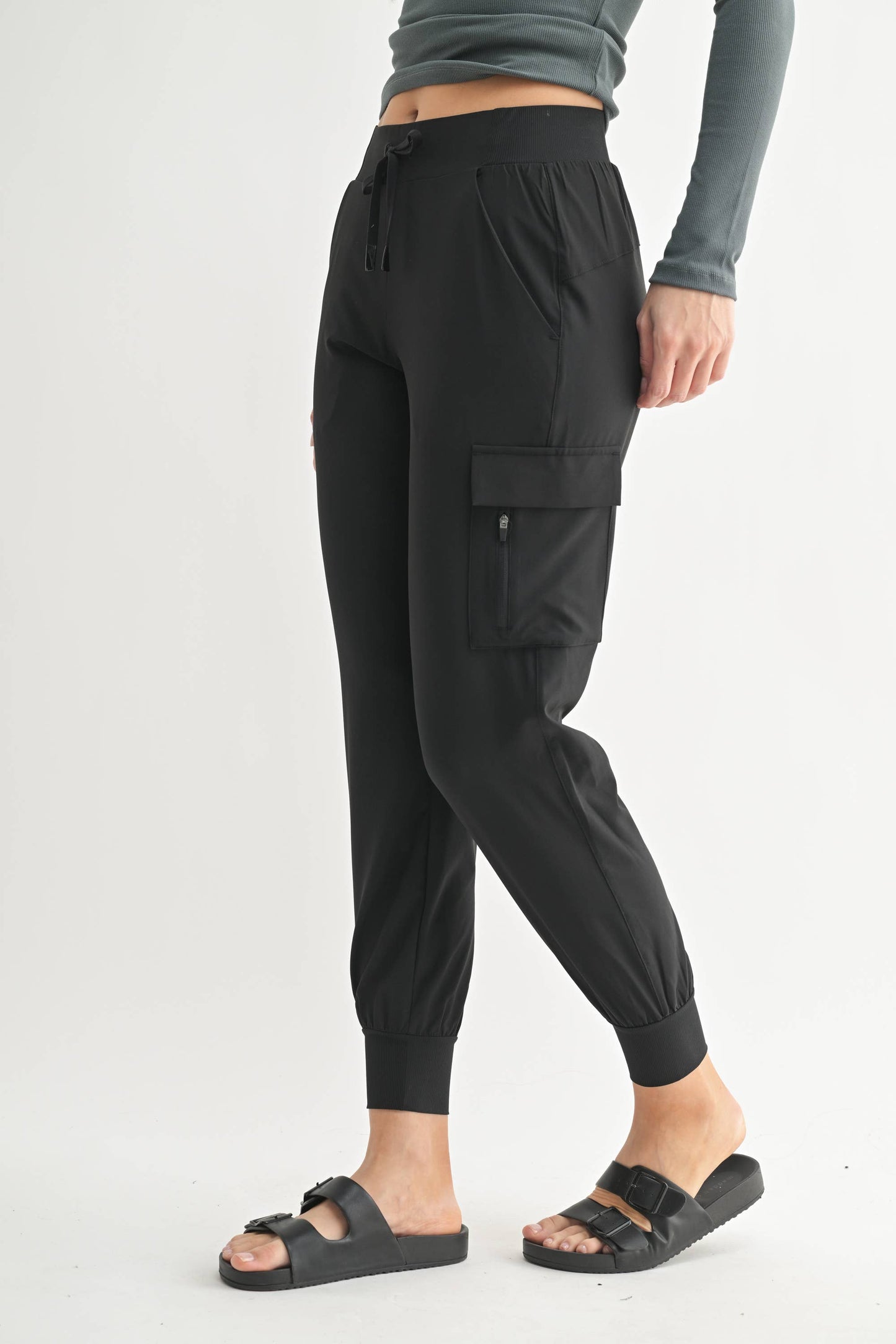 Abby Capri Joggers