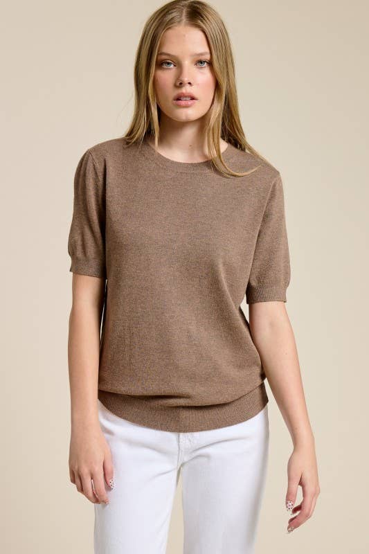 Luxe Sweater