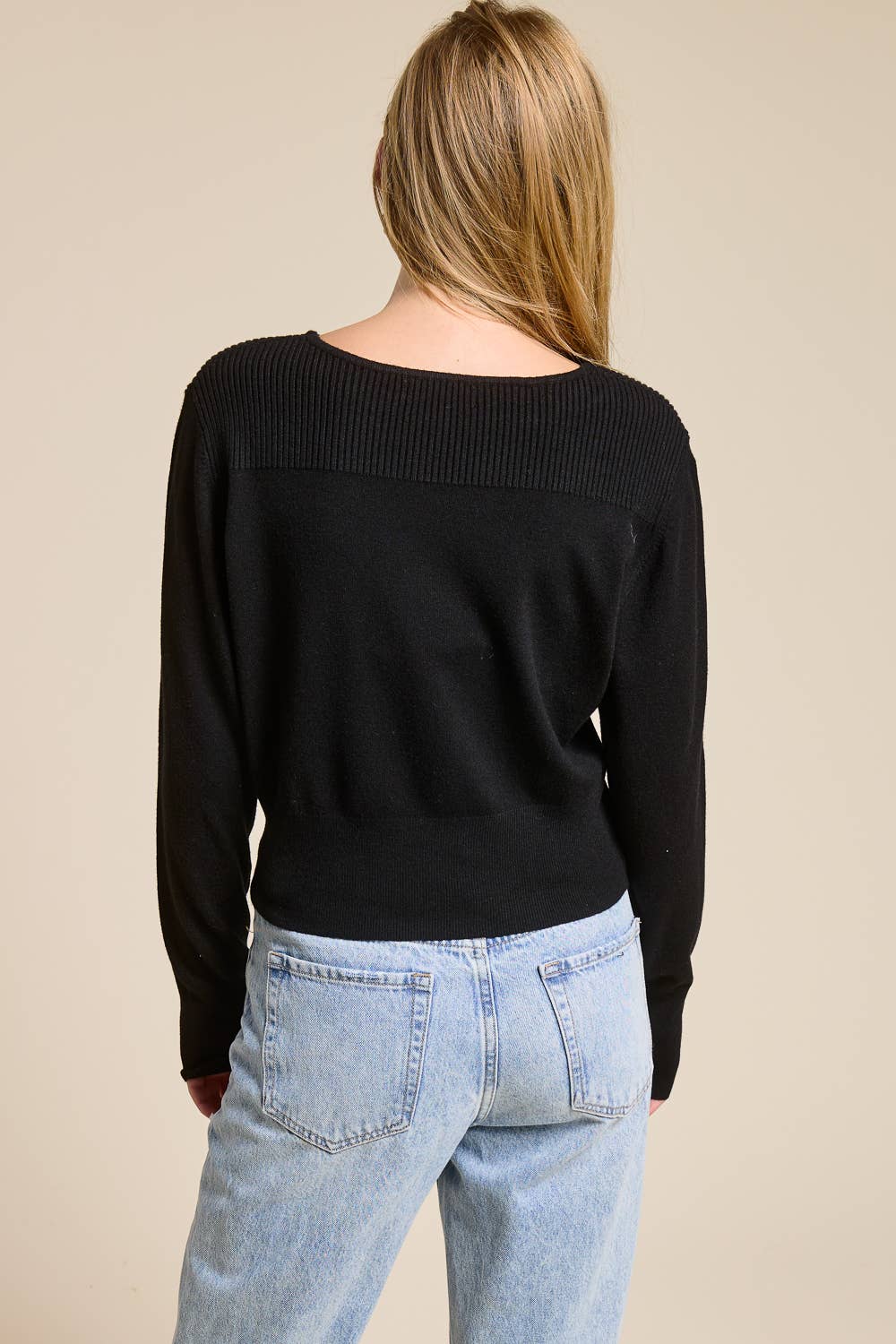 Luxe Sweater