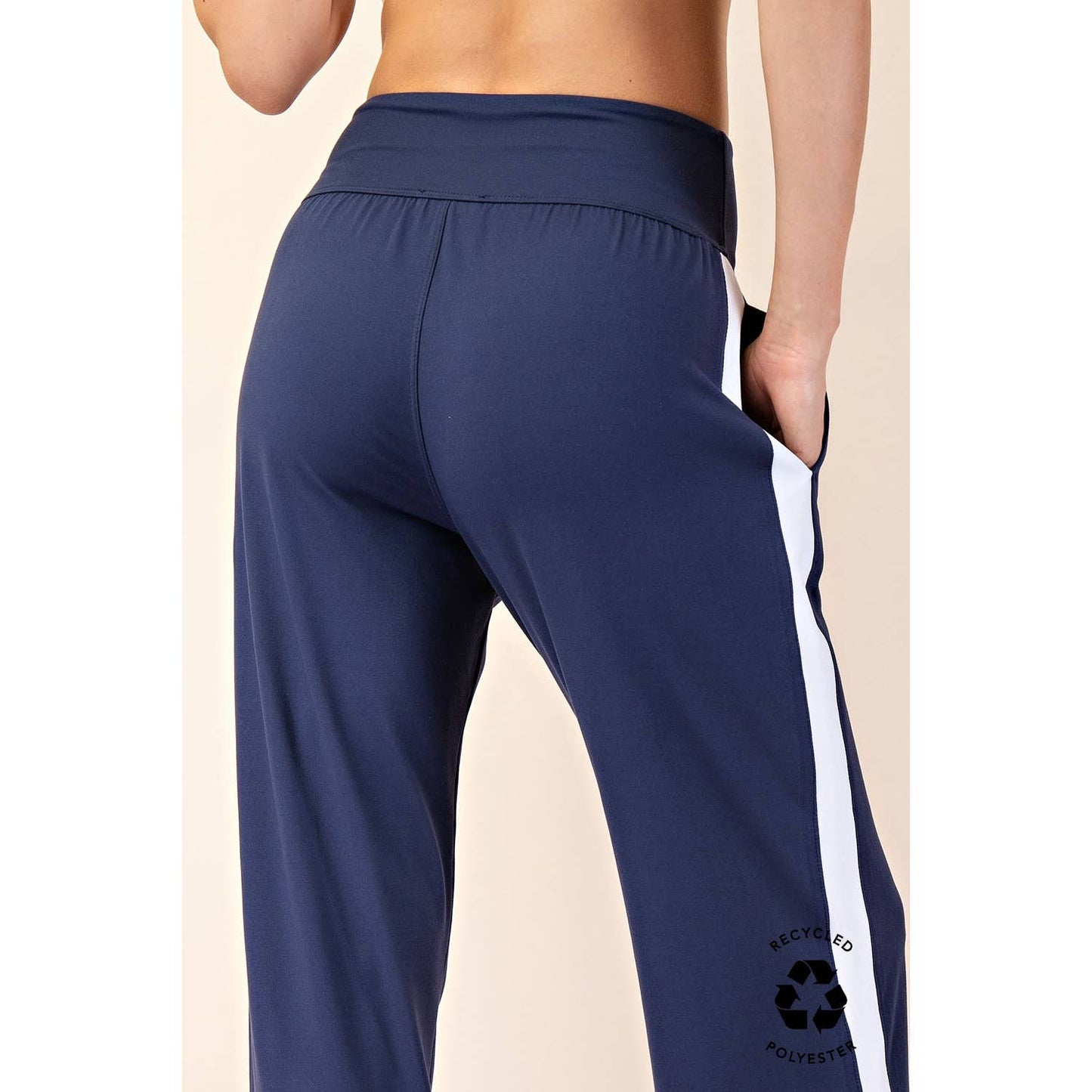 Recycled Butter Pants