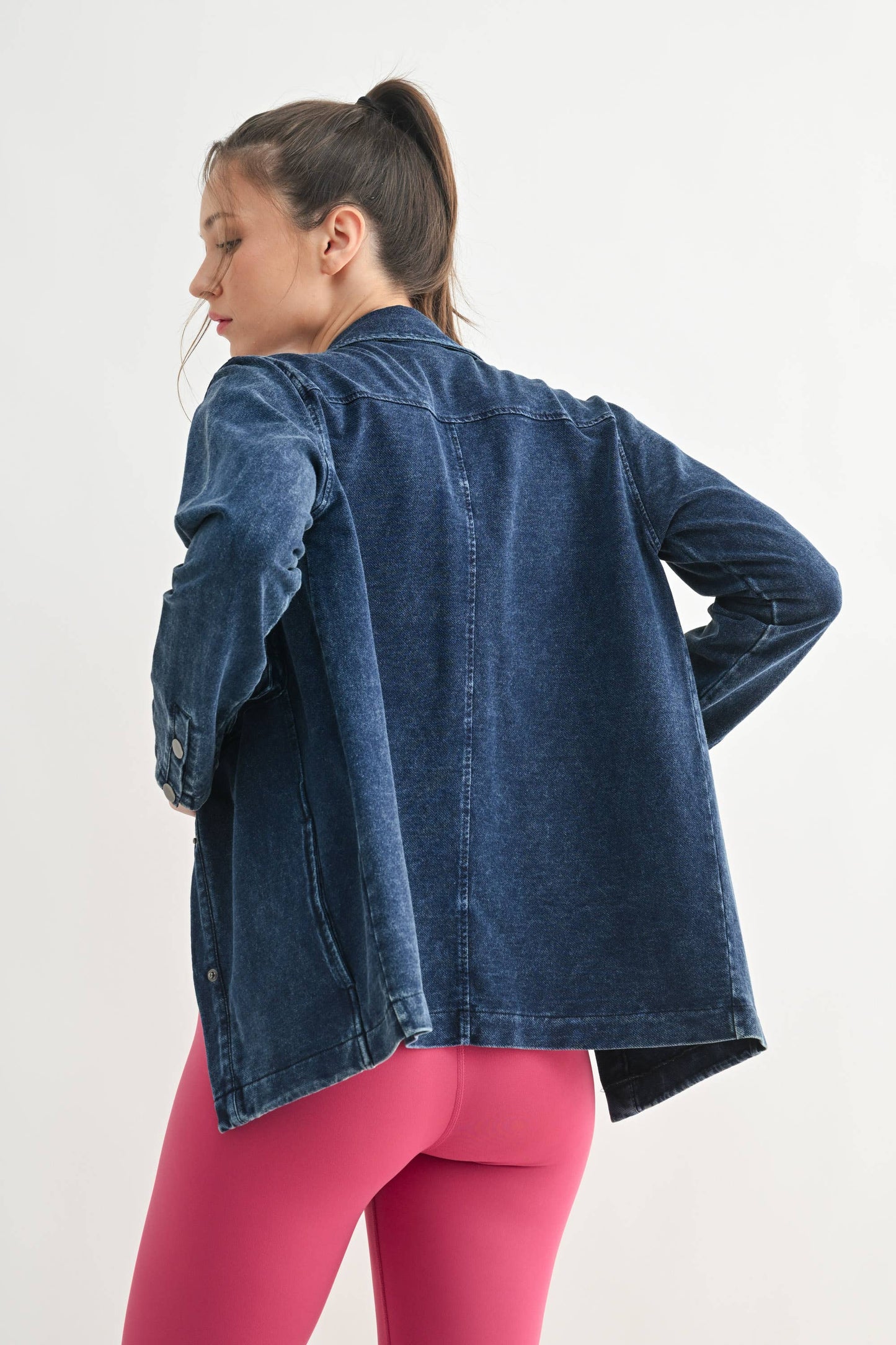 Gigi Shacket