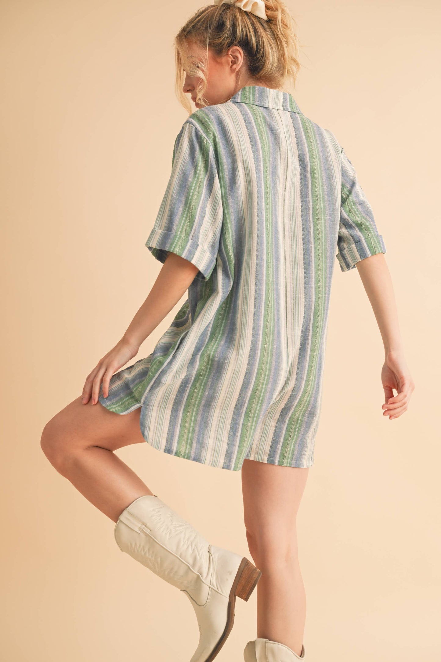 Sorell Romper