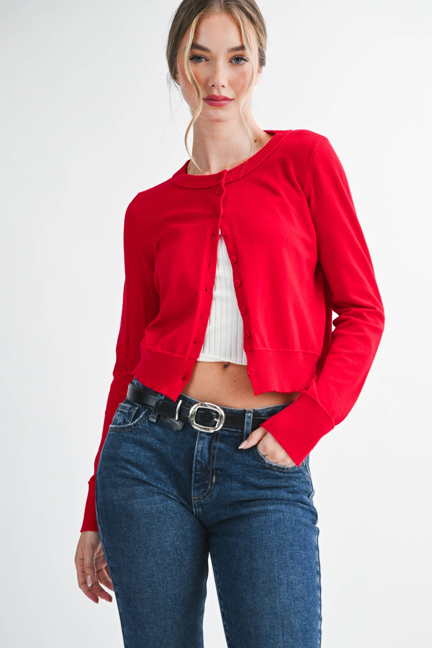 Rylee Cardigan