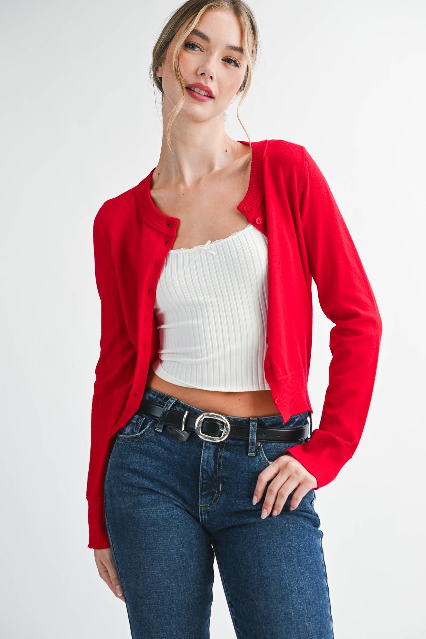 Rylee Cardigan